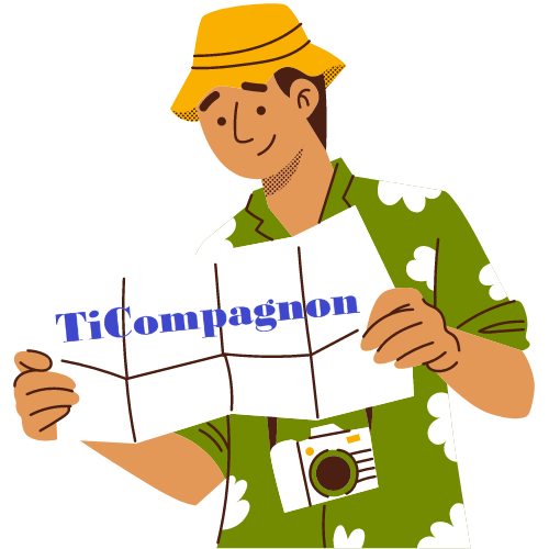 guide numérique, guide touristique